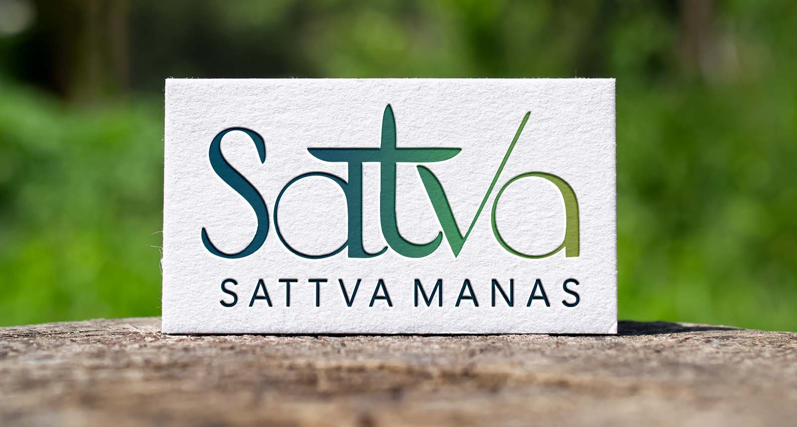sattvamanas