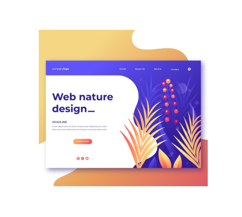 Dynamic Website Design