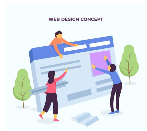 Website Designing using WordPress