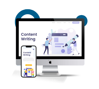 Website Content Writing